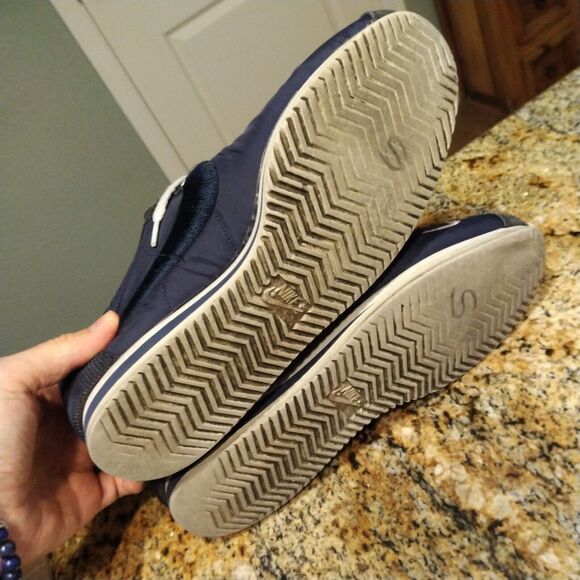 Rare Size 9 - Nike Classic Cortez SP NikeLab blue stitch 2015 - Picture 11 of 13